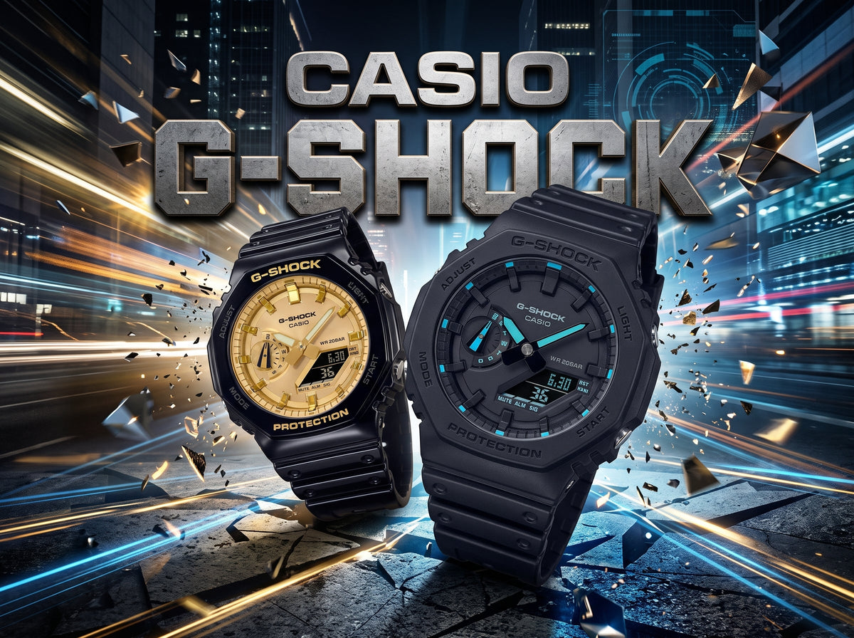 CASIO G-SHOCK