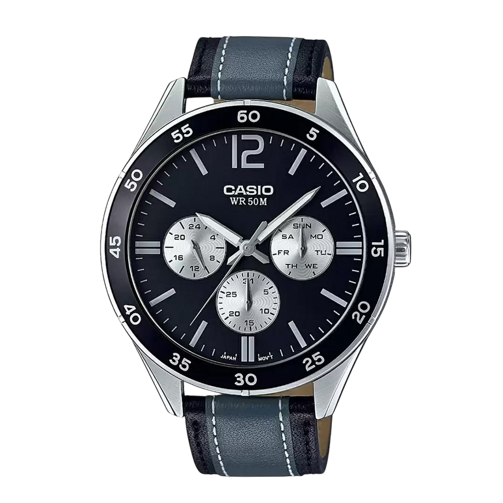 Casio Collection MTP-E310L-1A1VDF 石英手錶