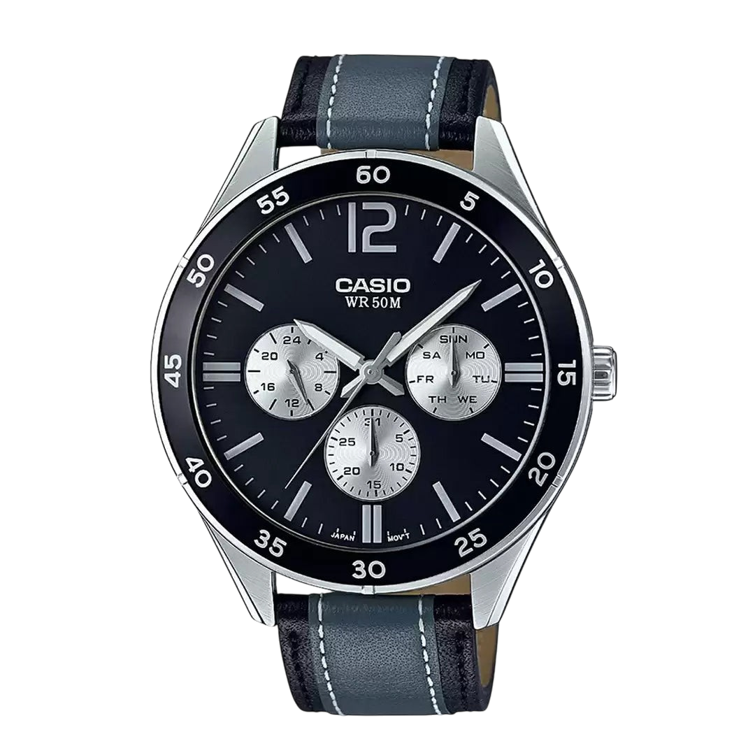 Casio Collection MTP-E310L-1A1VDF 石英手錶