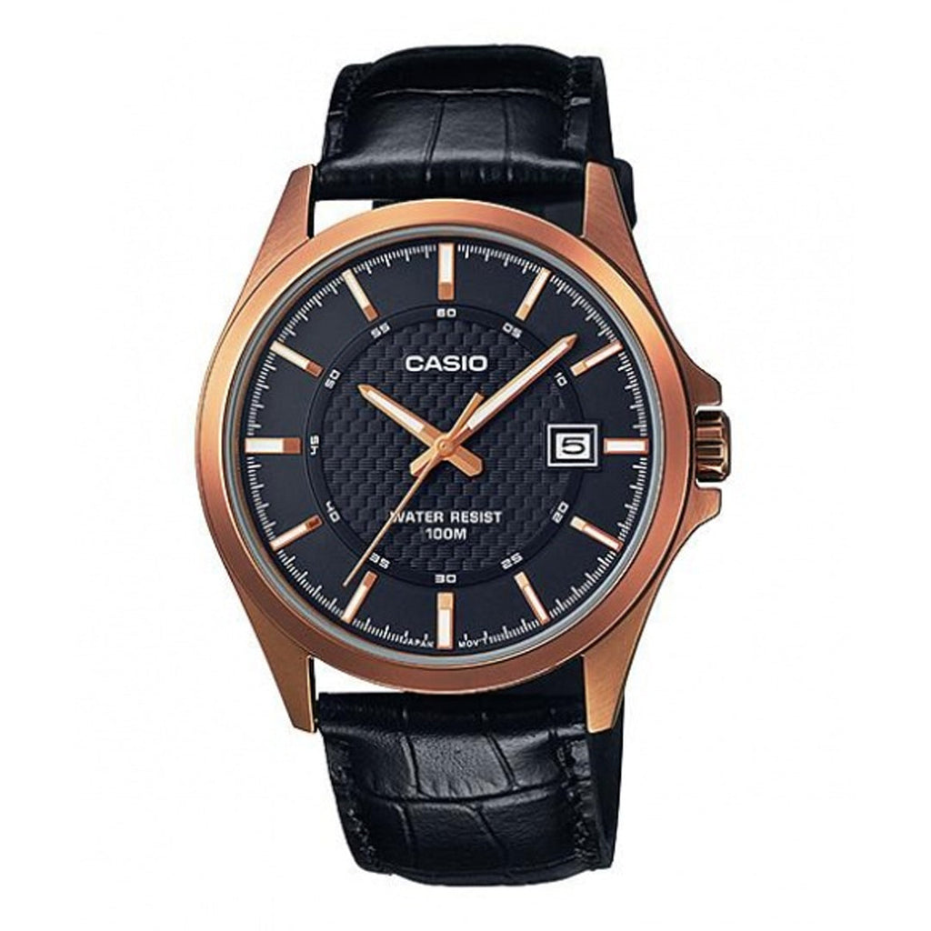 Casio Collection MTP-1376RL-1AVDF 石英手錶