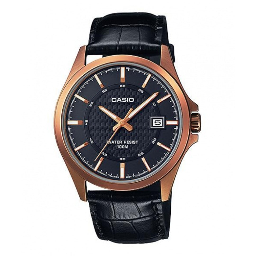 Casio Collection MTP-1376RL-1AVDF 石英手錶