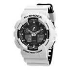 Casio G-Shock GA-100L-7ADR 運動防水手錶