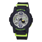Casio Baby-G BGA-180-2BDR 女生運動手錶