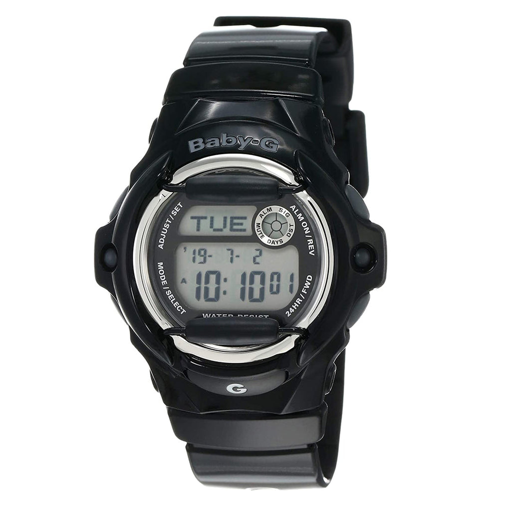 Casio Baby-G BG-169R-1DR 女生運動手錶