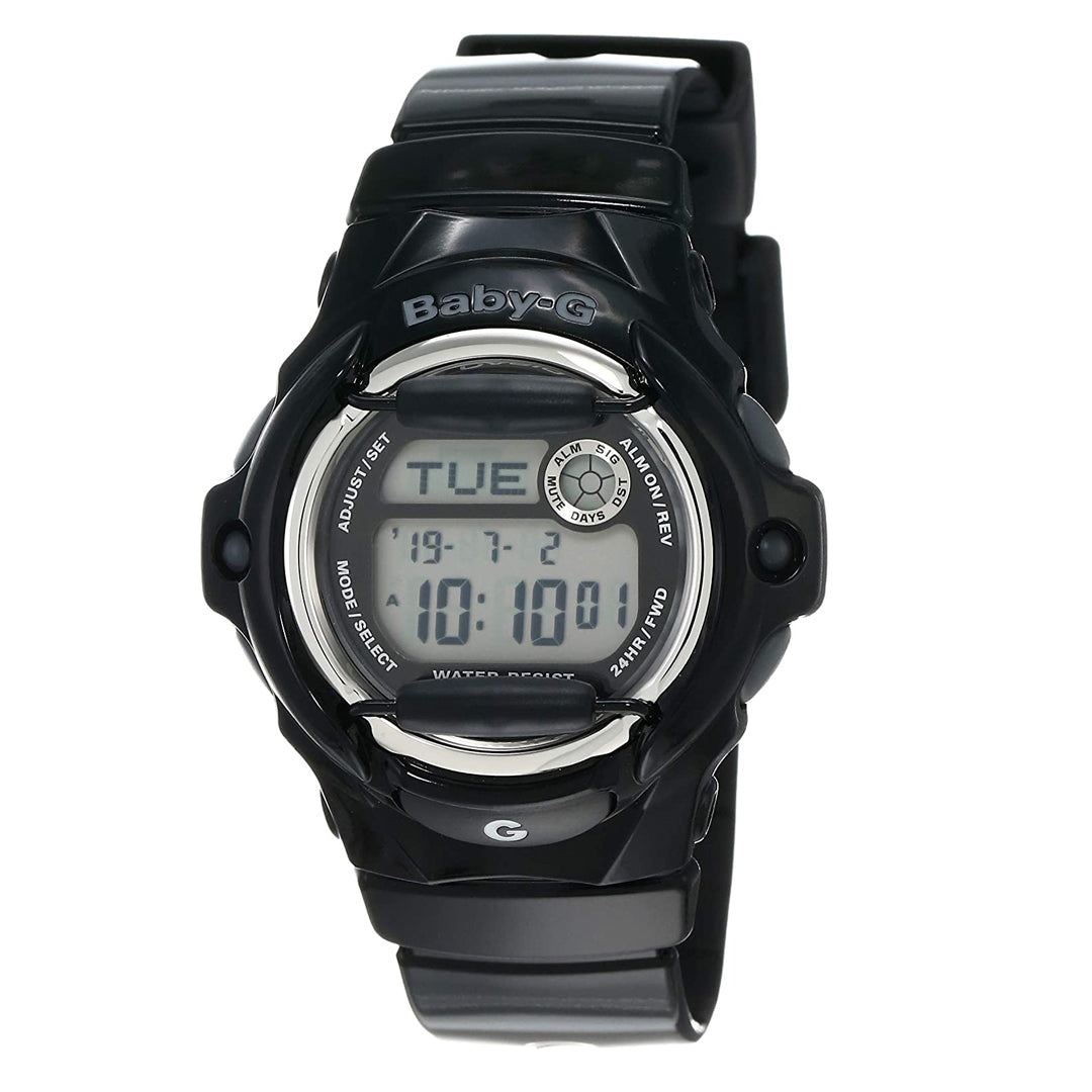 Casio Baby-G BG-169R-1DR 女生運動手錶