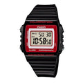 Casio Collection W-215H-1A2VDF 石英手錶