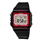 Casio Collection W-215H-1A2VDF 石英手錶