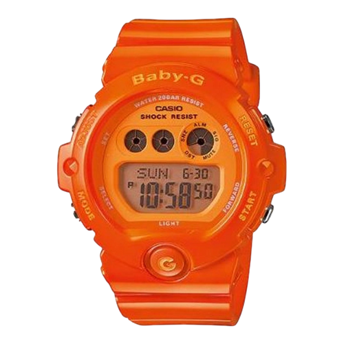 Casio Baby-G BG-6902-4BDR 女生運動手錶