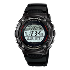 Casio Collection W-S200H-1BVDF 石英手錶