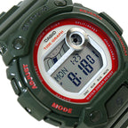 Casio Baby-G BLX-101-3DR 女生運動手錶