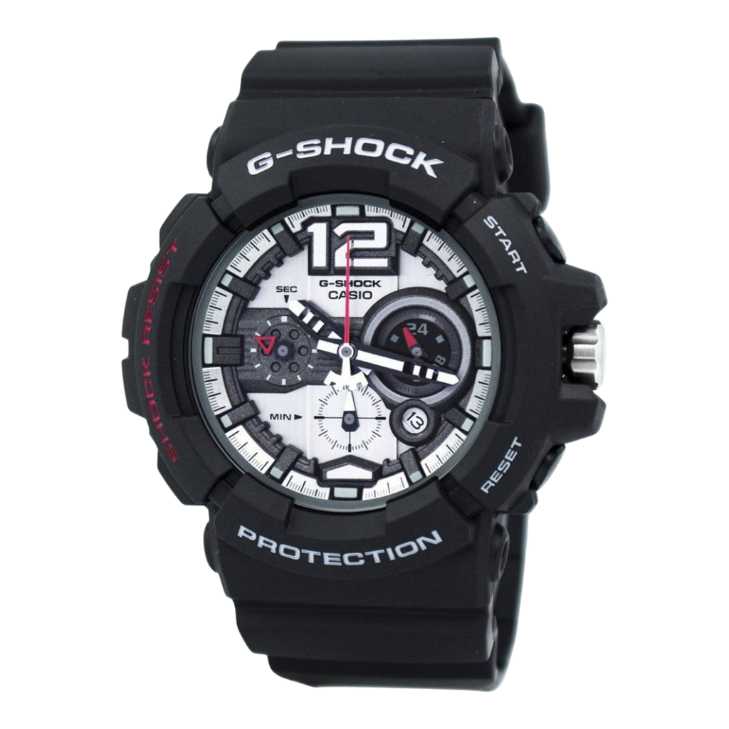 Casio G-Shock GAC-110-1ADR 運動防水手錶