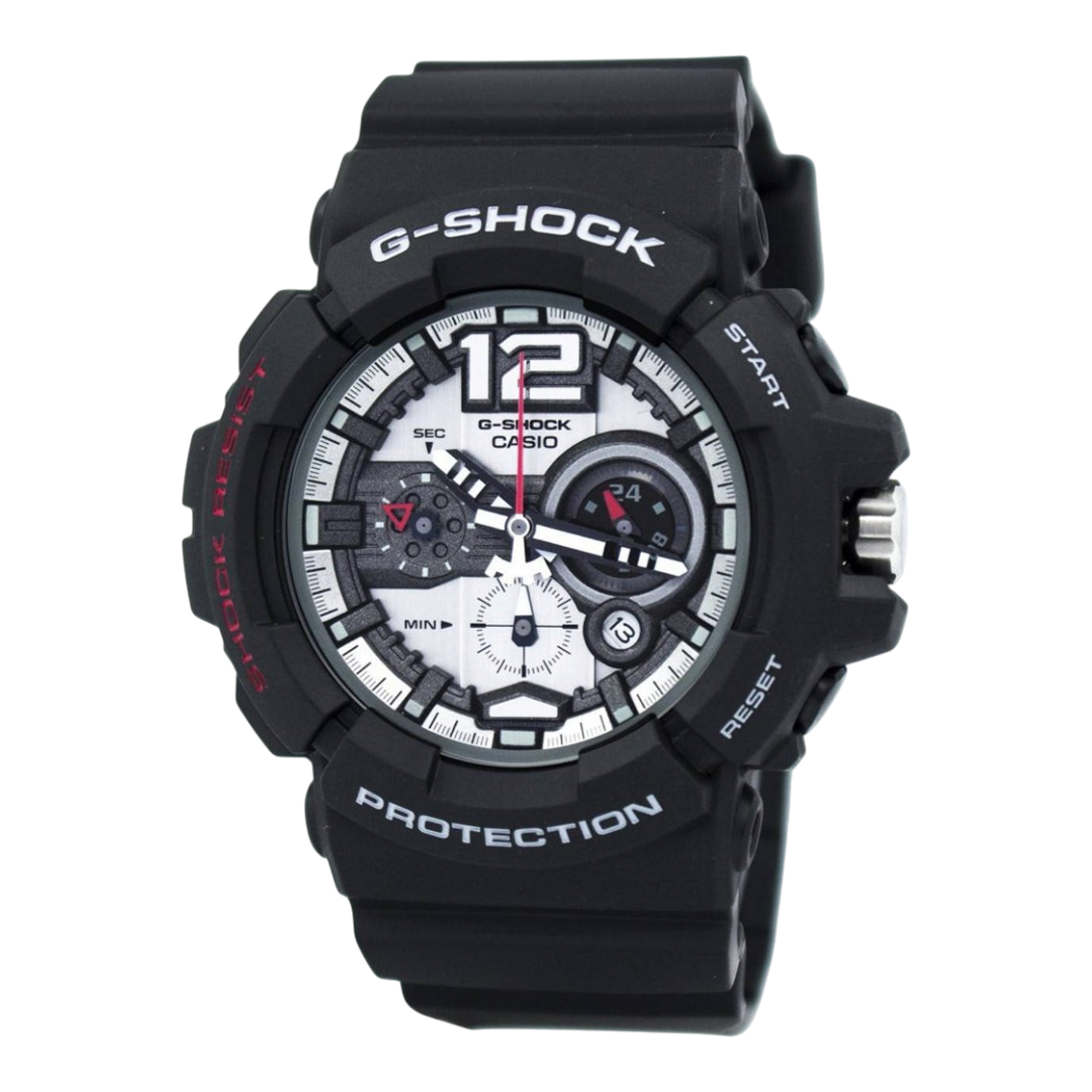 Casio G-Shock GAC-110-1ADR 運動防水手錶