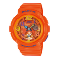 Casio Baby-G BGA-190-4BDR 女生運動手錶