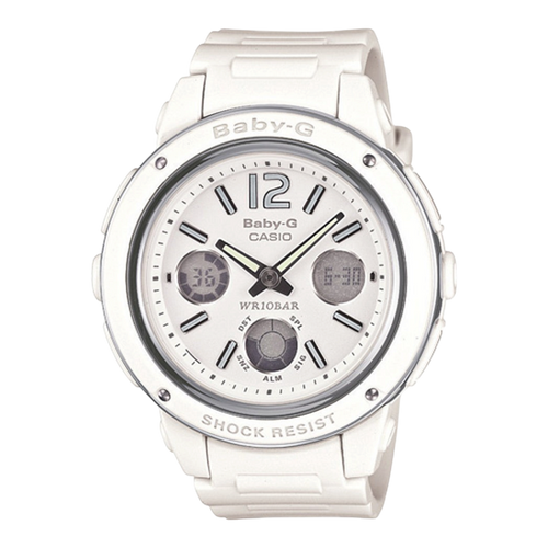 Casio Baby-G BGA-150-7BDR 女生運動手錶