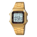 Casio Collection A178WGA-1ADF 石英手錶