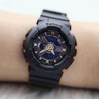 Casio Baby-G BA-110GA-1AER 女生運動手錶