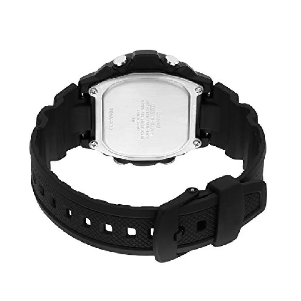Casio Collection W-S200H-1BVDF 石英手錶
