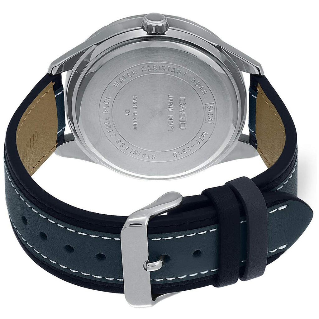 Casio Collection MTP-E310L-1A1VDF 石英手錶