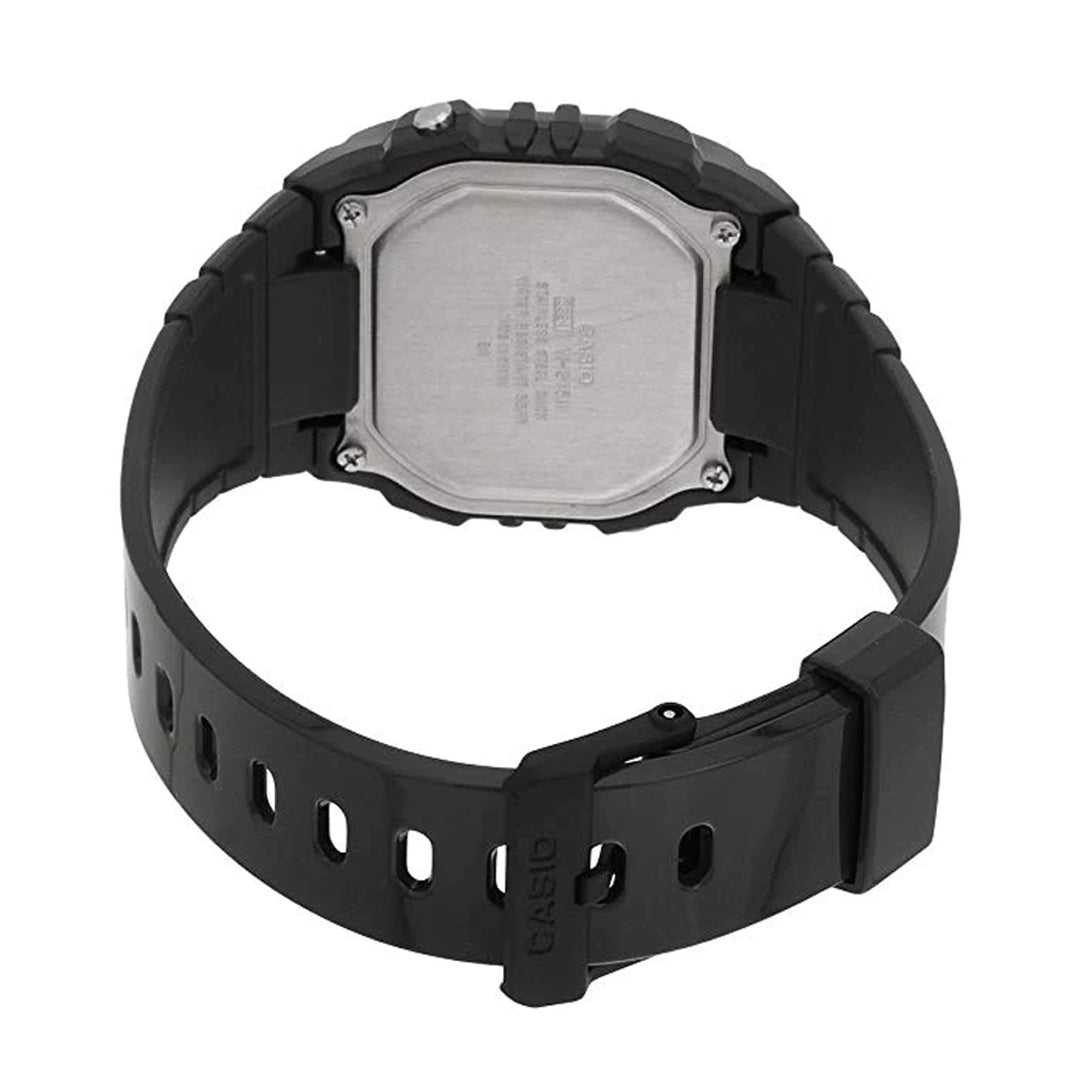 Casio Collection W-215H-1A2VDF 石英手錶