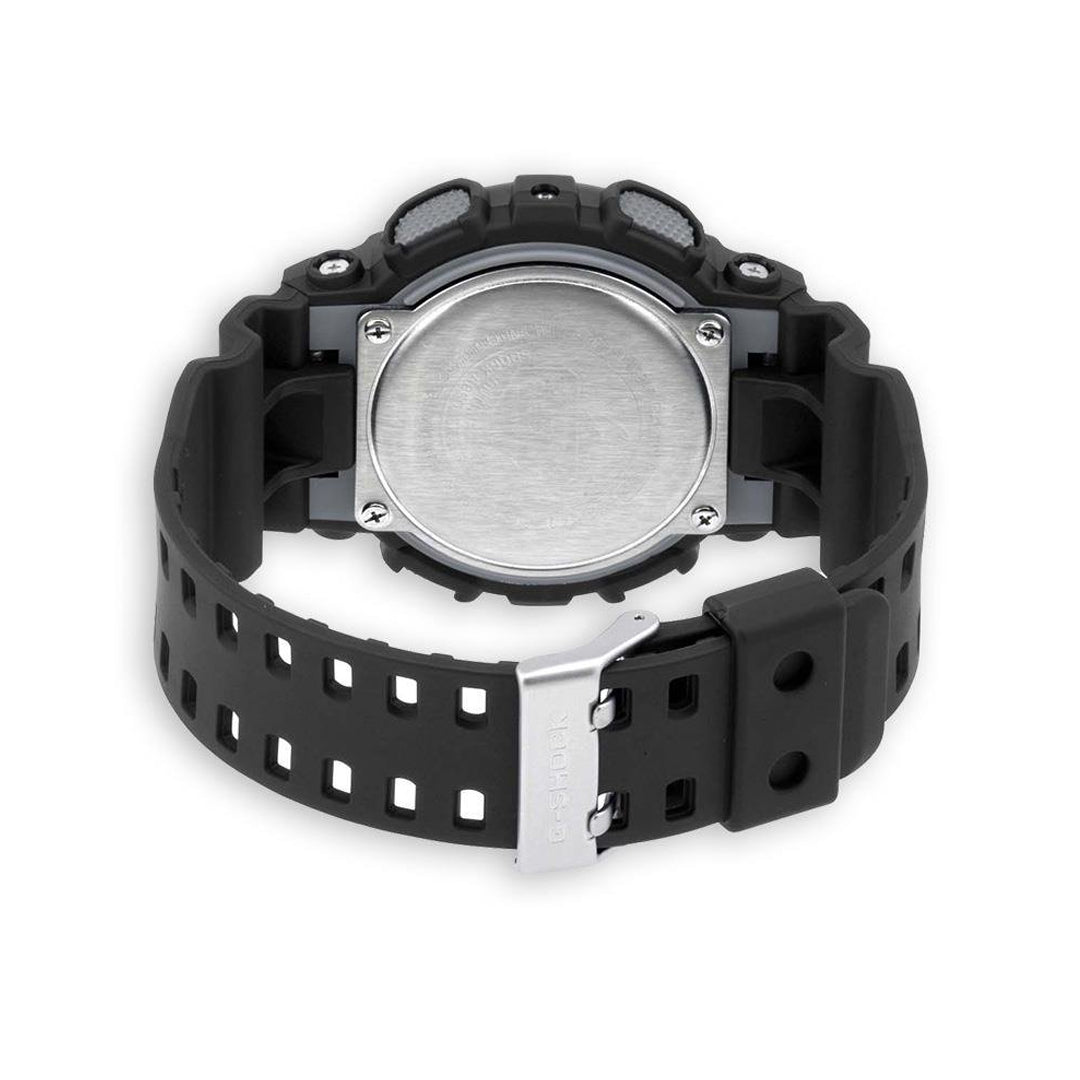 Casio G-Shock GAC-110-1ADR 運動防水手錶