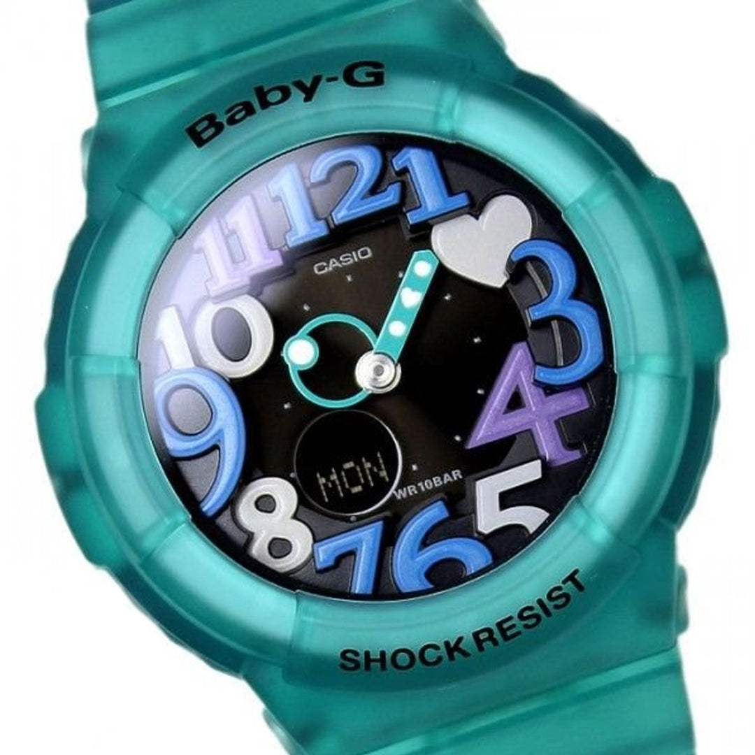 Casio Baby-G BGA-131-3BDR 女生運動手錶