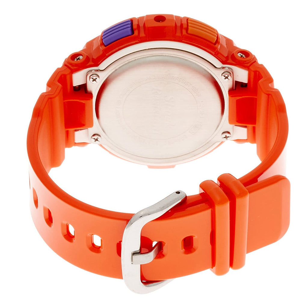 Casio Baby-G BGA-190-4BDR 女生運動手錶
