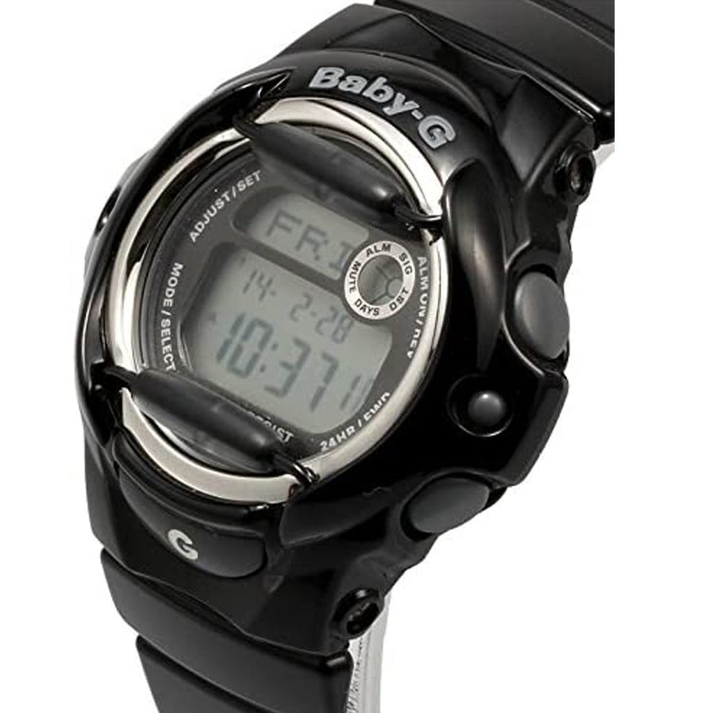 Casio Baby-G BG-169R-1DR 女生運動手錶