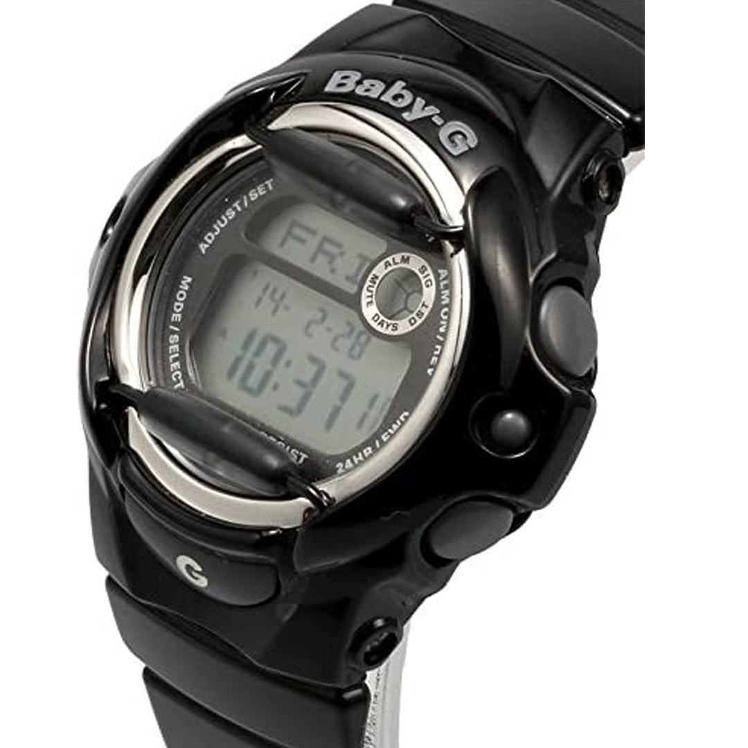 Casio Baby-G BG-169R-1DR 女生運動手錶