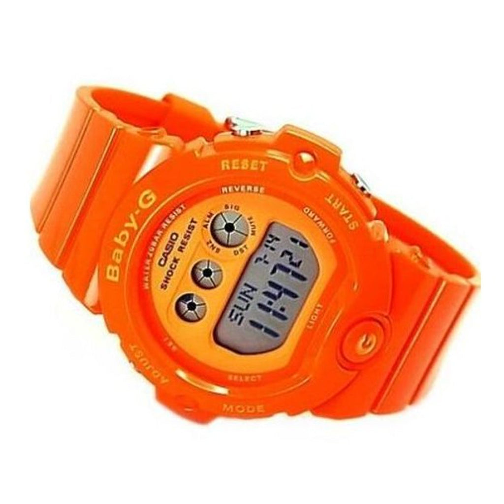 Casio Baby-G BG-6902-4BDR 女生運動手錶