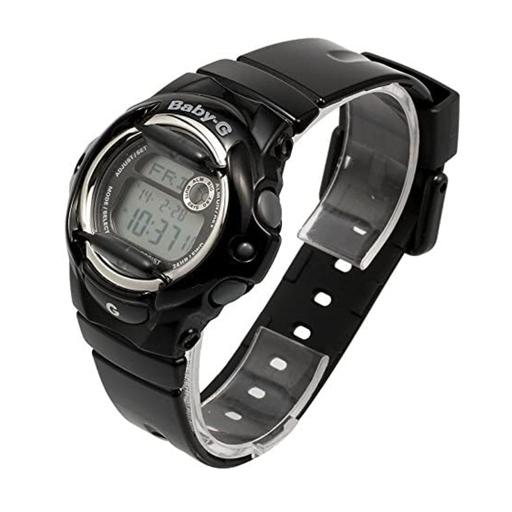 Casio Baby-G BG-169R-1DR 女生運動手錶
