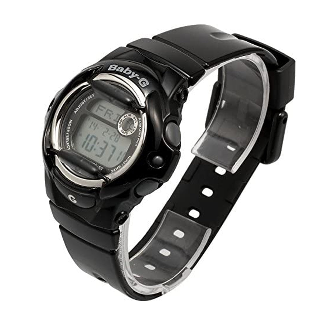 Casio Baby-G BG-169R-1DR 女生運動手錶