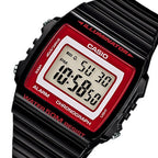 Casio Collection W-215H-1A2VDF 石英手錶