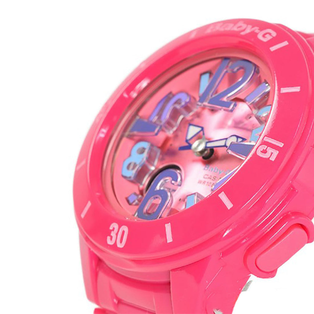 Casio Baby-G BGA-171-4B1DR 女生運動手錶