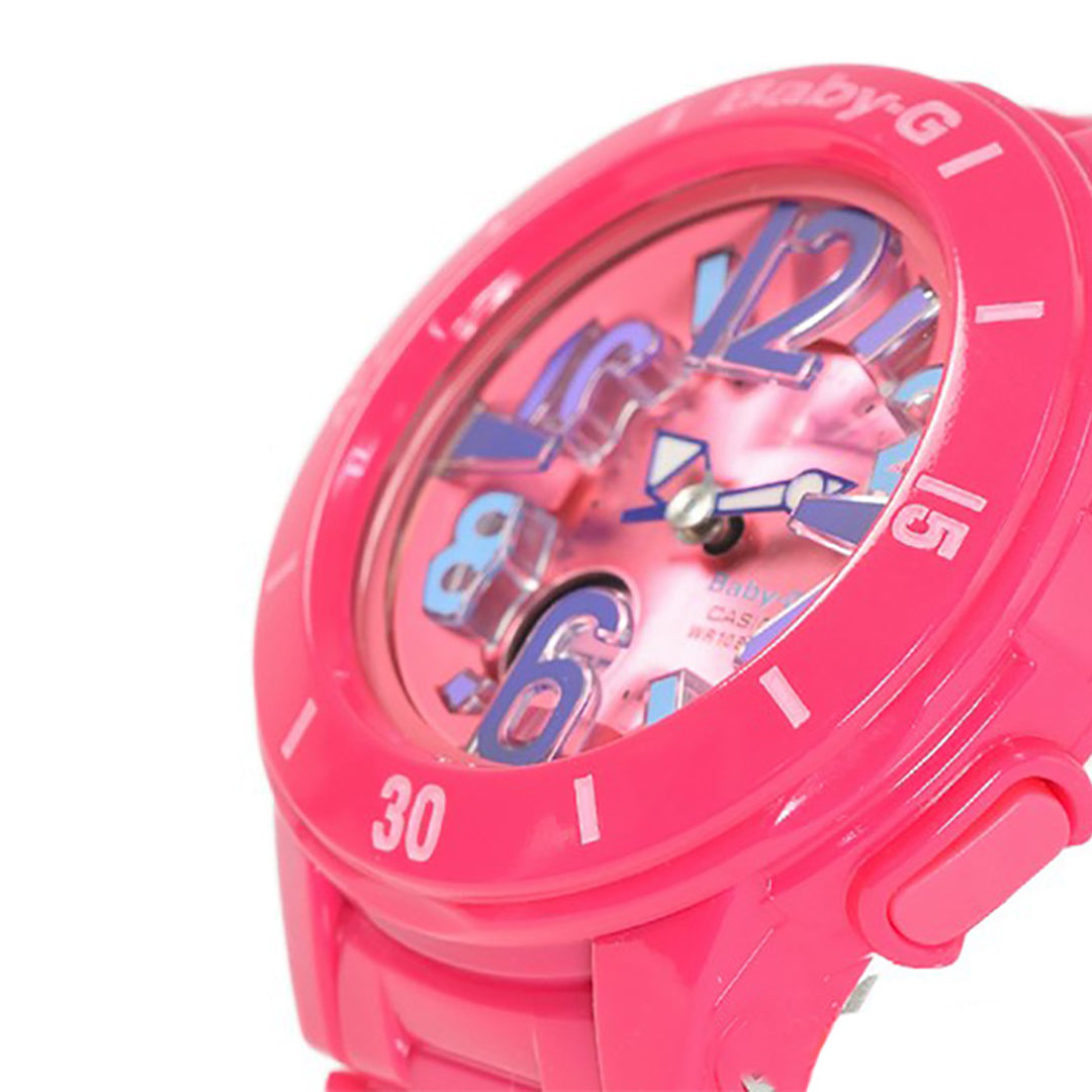 Casio Baby-G BGA-171-4B1DR 女生運動手錶