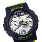 Casio Baby-G BGA-180-2BDR 女生運動手錶