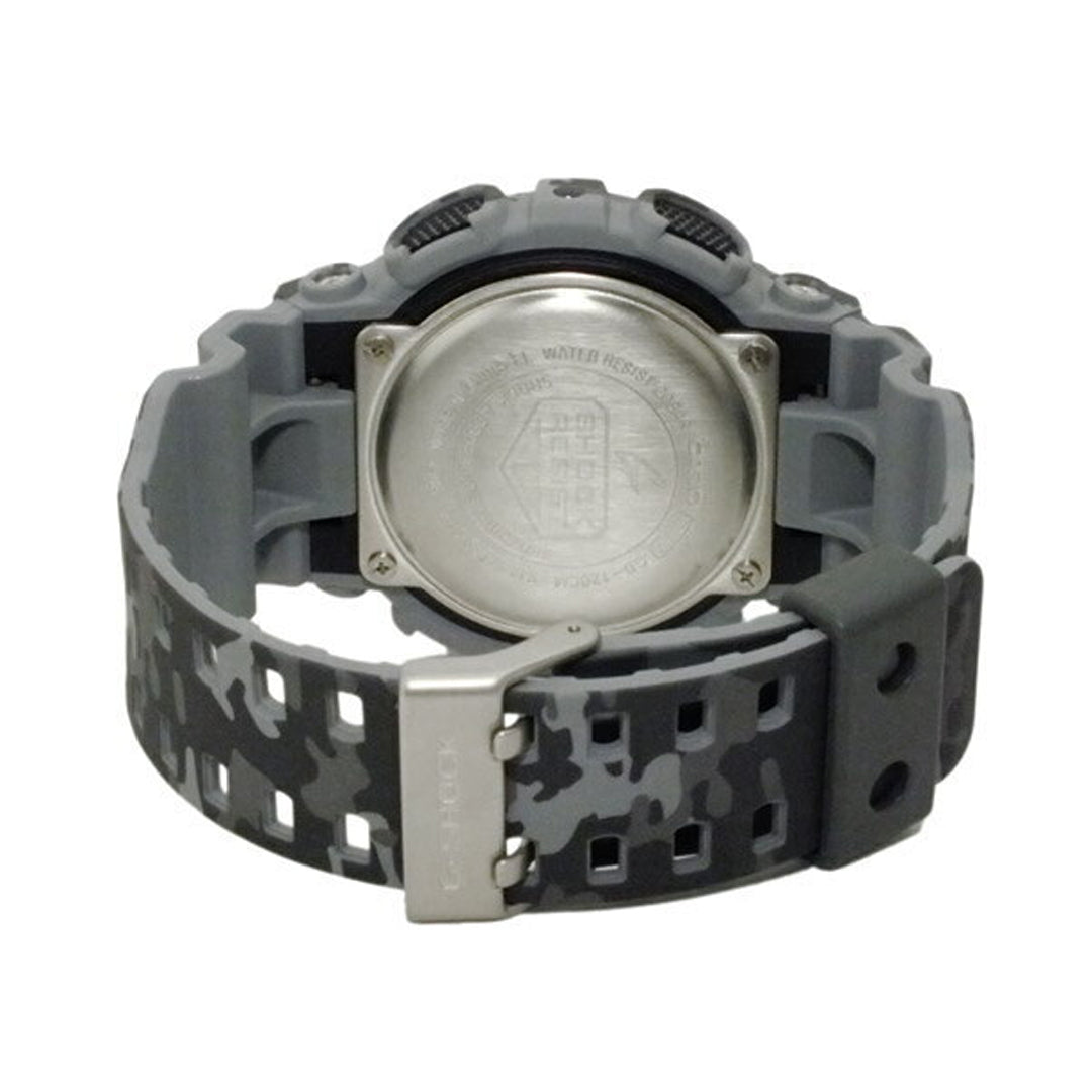 Casio G-Shock GD-120CM-8ER 運動防水手錶