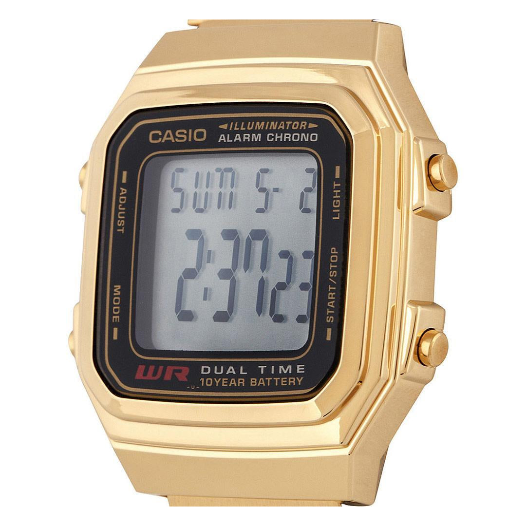 Casio Collection A178WGA-1ADF 石英手錶