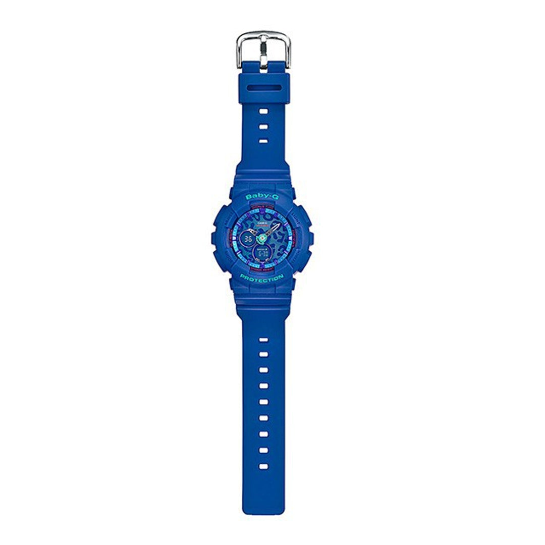 Casio Baby-G BA-120LP-2ADR 女生運動手錶