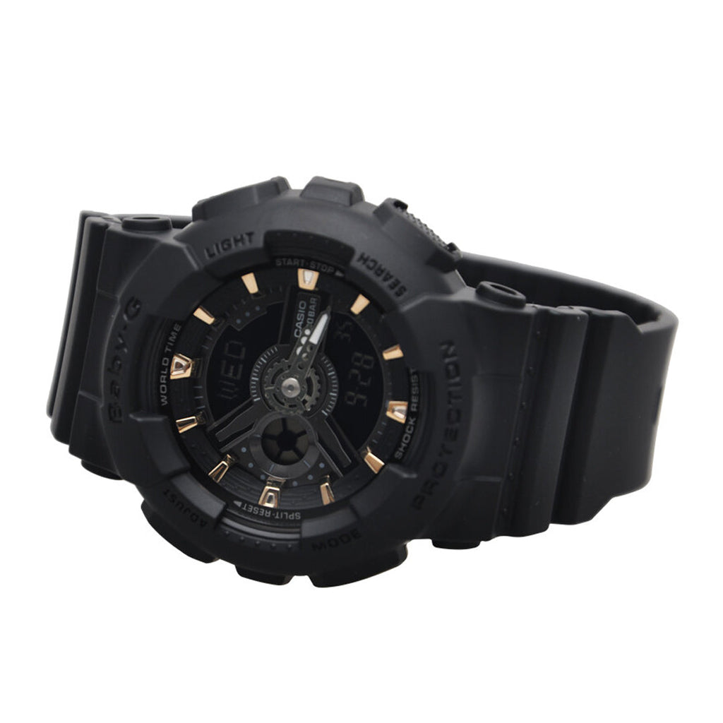 Casio Baby-G BA-110GA-1AER 女生運動手錶