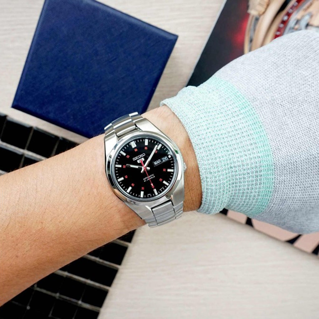 Seiko SNK617K1 自動機械手錶