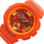 Casio Baby-G BGA-190-4BDR 女生運動手錶