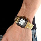 Casio Collection A178WGA-1ADF 石英手錶