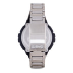 Casio Collection W-S220D-1AVDF 石英手錶