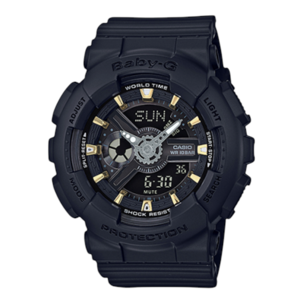 Casio Baby-G BA-110GA-1AER 女生運動手錶 - 女裝運動手錶 圖 2/2