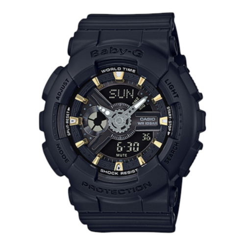 Casio Baby-G BA-110GA-1AER 女生運動手錶 - 女裝運動手錶 圖 2/2