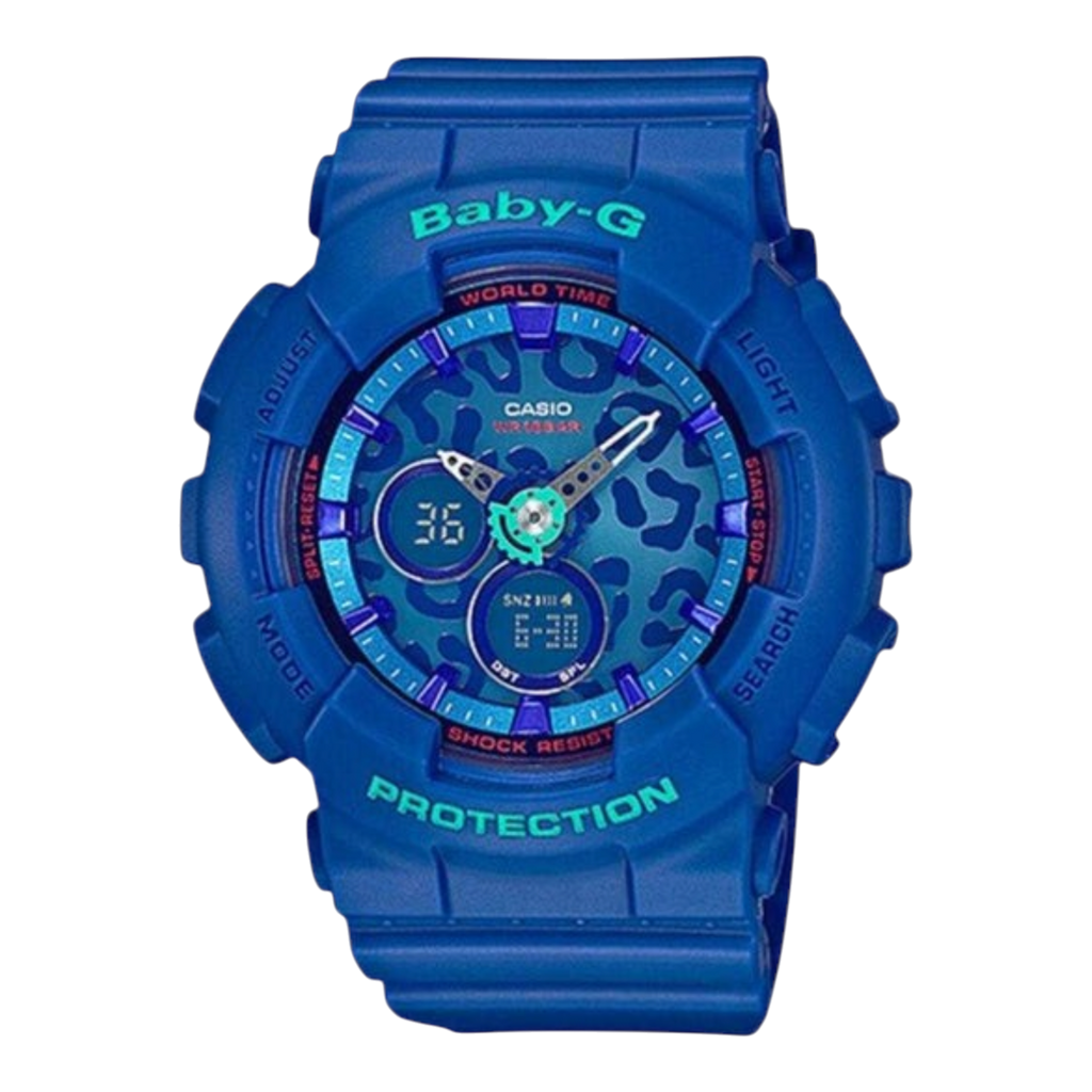 Casio Baby-G BA-120LP-2ADR 女生運動手錶 - Digibear