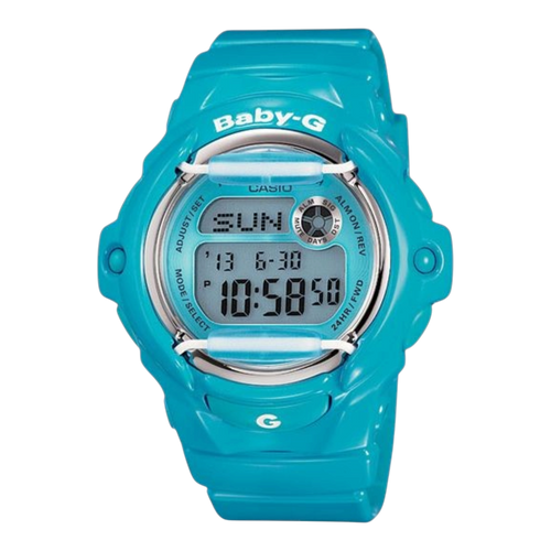 Casio G-Shock BG-169R-2BDR 運動防水手錶 - Digibear