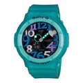 Casio Baby-G BGA-131-3BDR 女生運動手錶正面圖