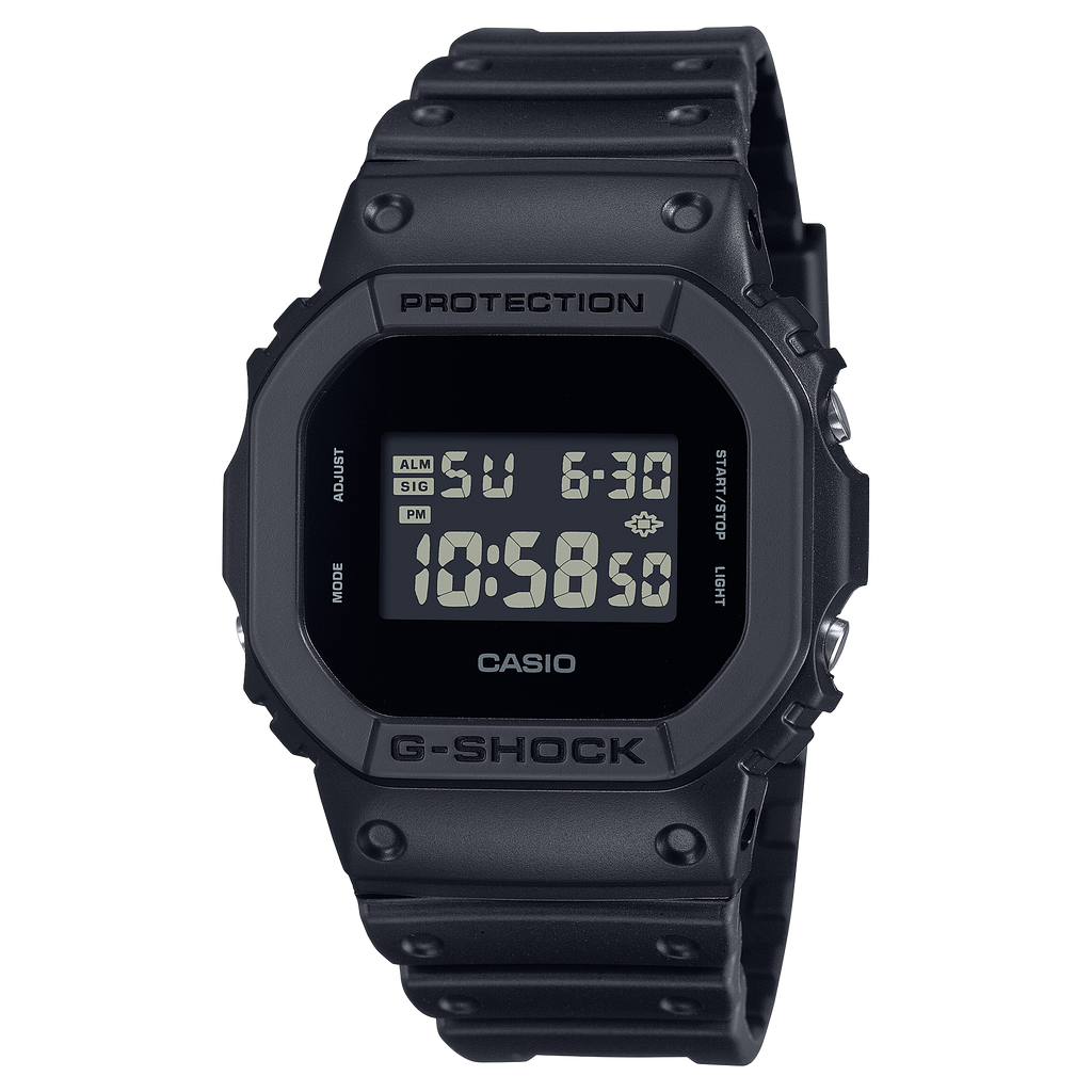 Casio G-Shock DW-5600UBB-1DR 運動防水手錶
