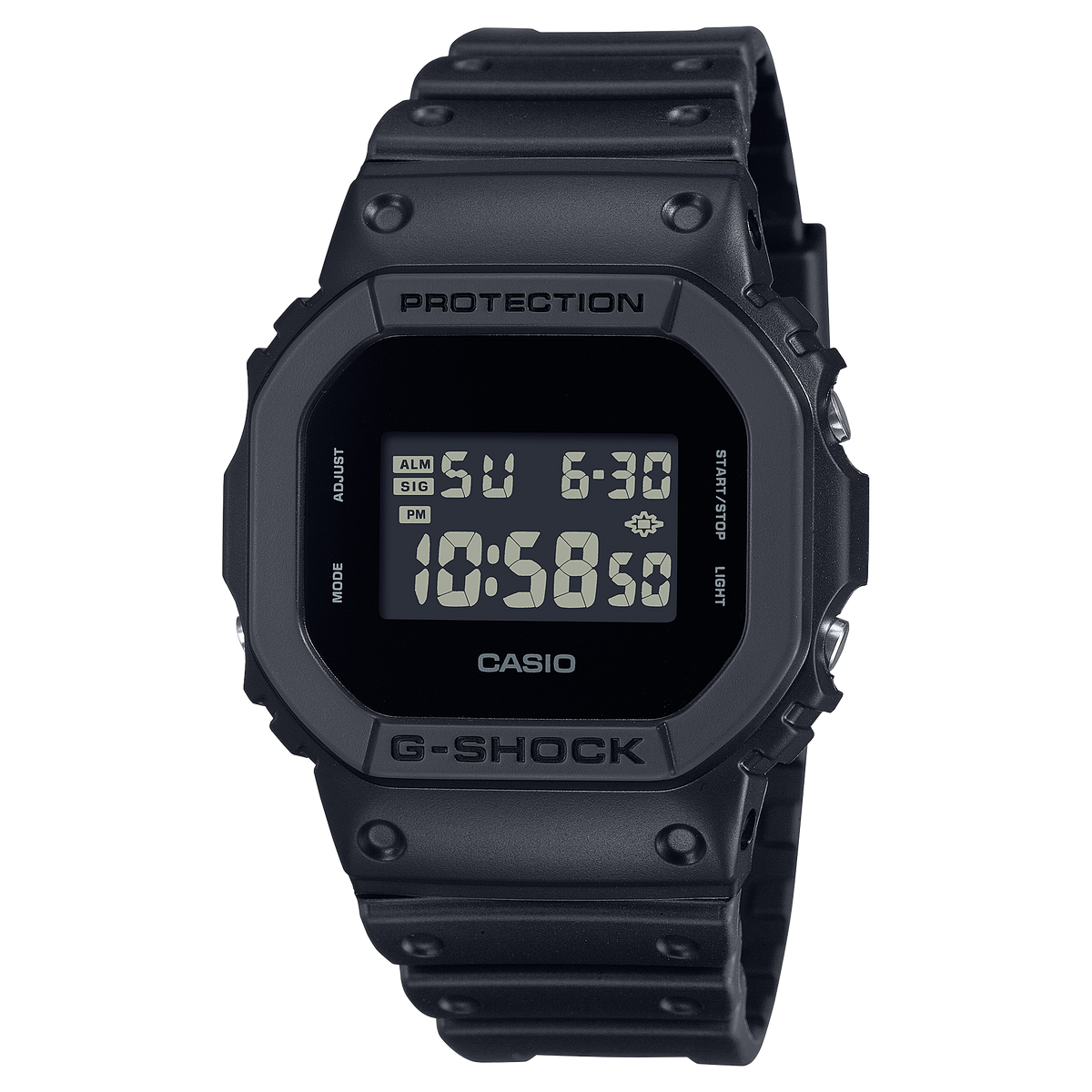 Casio G-Shock DW-5600UBB-1DR Sports Water-Resistant Watch